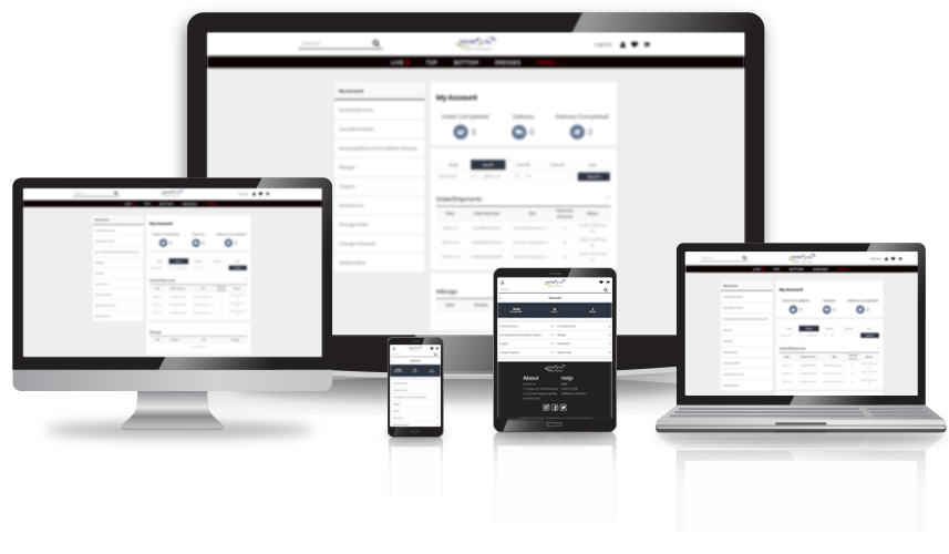 Responsive Web